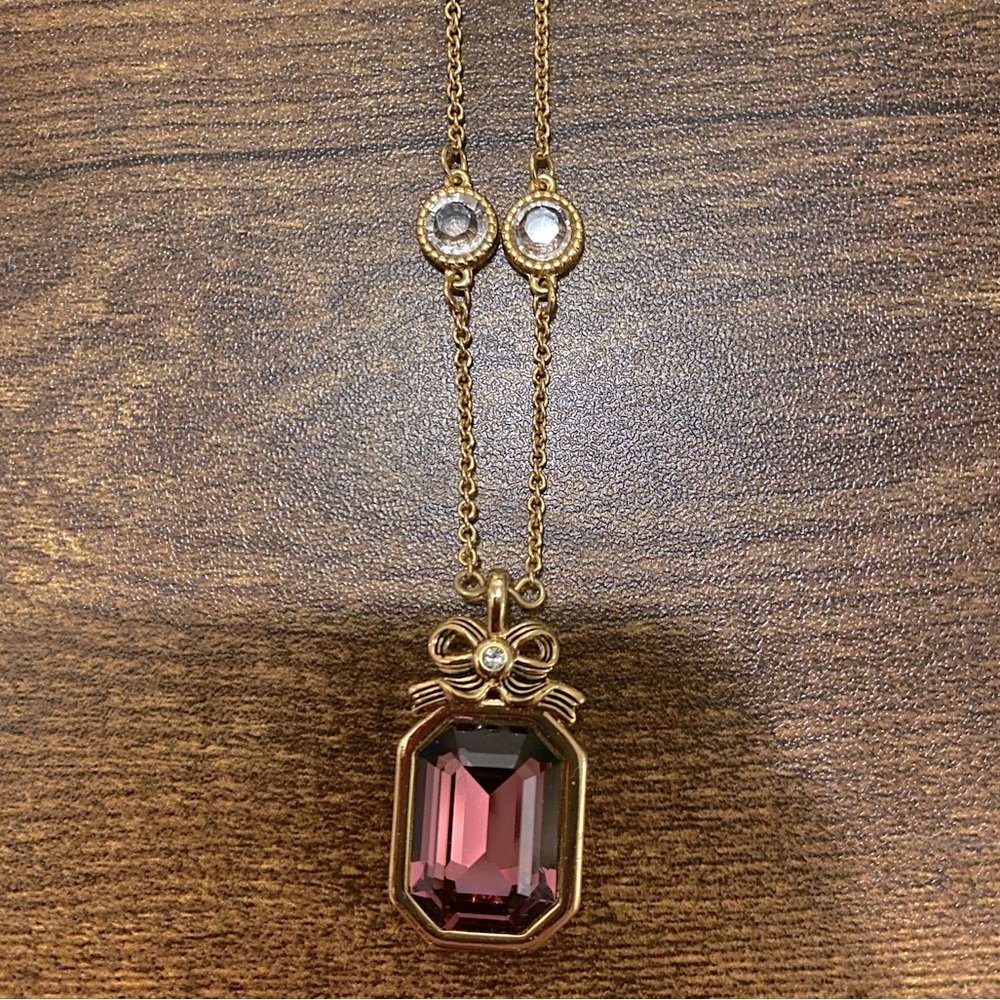 My flat in London necklace